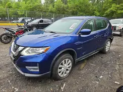 5N1AT2MT7KC801520 2019 NISSAN ROGUE