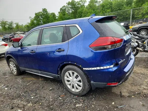 5N1AT2MT7KC801520 2019 NISSAN ROGUE - Image 2