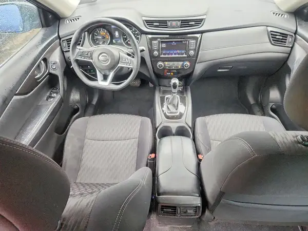 5N1AT2MT7KC801520 2019 NISSAN ROGUE - Image 8