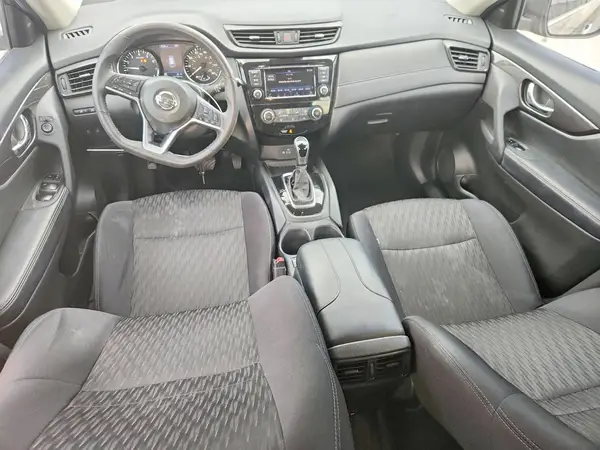 5N1AT2MT7KC802375 2019 NISSAN ROGUE - Image 8