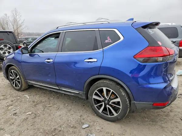 5N1AT2MT7KC806328 2019 NISSAN ROGUE - Image 2