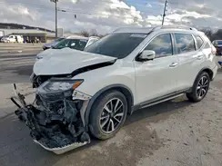 5N1AT2MT7KC808581 2019 NISSAN ROGUE