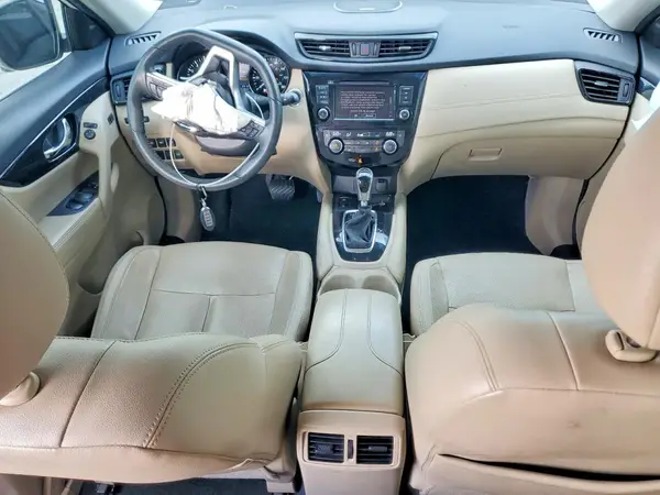 5N1AT2MT7KC808581 2019 NISSAN ROGUE - Image 8