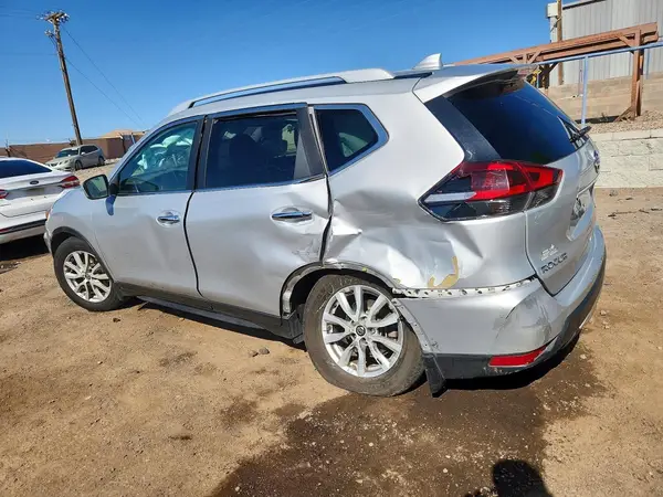 5N1AT2MT7KC811464 2019 NISSAN ROGUE - Image 2