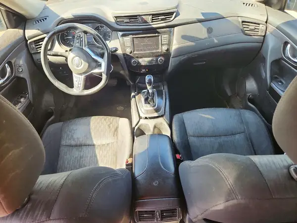 5N1AT2MT7KC811464 2019 NISSAN ROGUE - Image 8