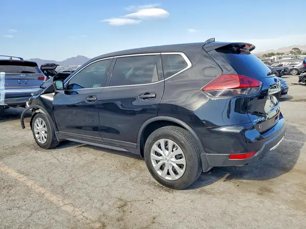 5N1AT2MT7KC812257 2019 NISSAN ROGUE - Image 2