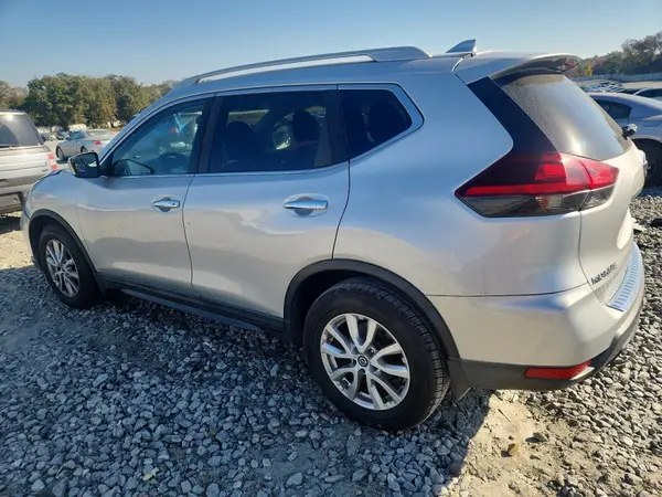 5N1AT2MT7KC814770 2019 NISSAN ROGUE - Image 2
