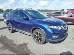 5N1AT2MT7KC815319 2019 NISSAN ROGUE