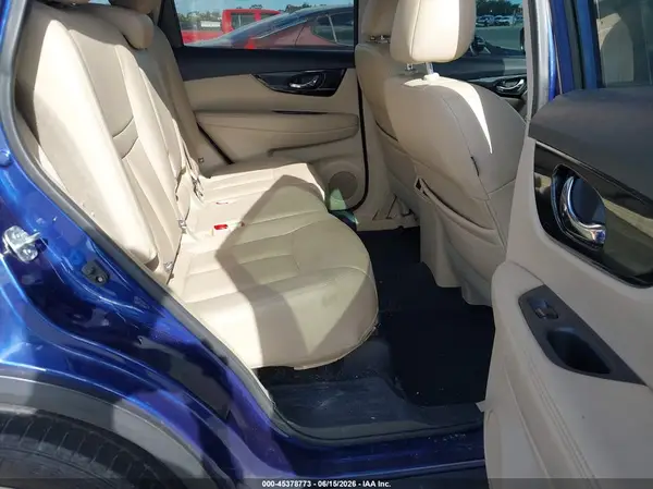 5N1AT2MT7KC815319 2019 NISSAN ROGUE - Image 8