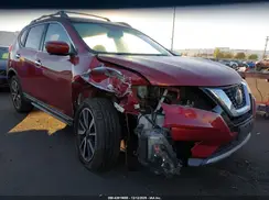 5N1AT2MT7KC815580 2019 NISSAN ROGUE