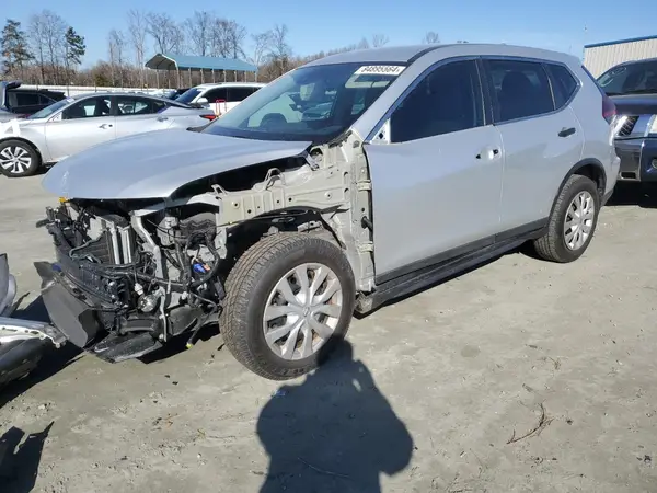 5N1AT2MT7KC816146 2019 NISSAN ROGUE - Image 1