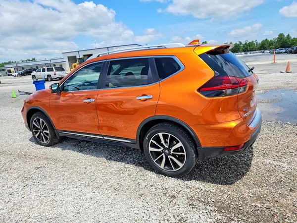 5N1AT2MT7KC816633 2019 NISSAN ROGUE - Image 2
