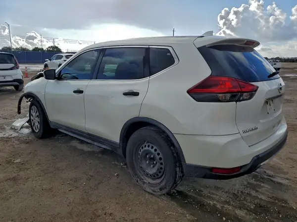 5N1AT2MT7KC817930 2019 NISSAN ROGUE - Image 2