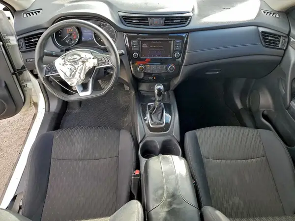 5N1AT2MT7KC817930 2019 NISSAN ROGUE - Image 8