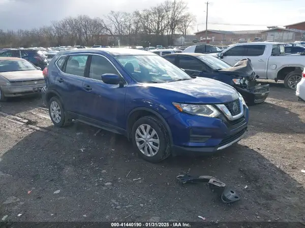 5N1AT2MT7KC818303 2019 NISSAN ROGUE - Image 1