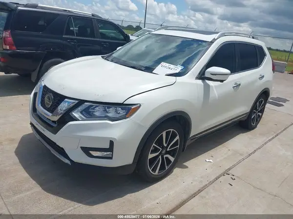 5N1AT2MT7KC821234 2019 NISSAN ROGUE - Image 2