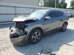 5N1AT2MT7KC821430 2019 NISSAN ROGUE