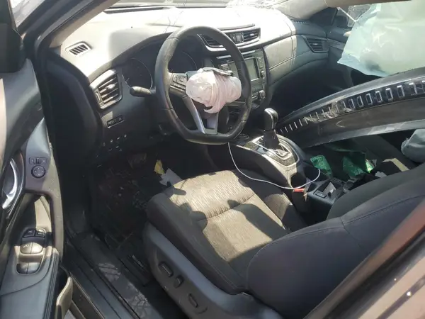 5N1AT2MT7KC821430 2019 NISSAN ROGUE - Image 8