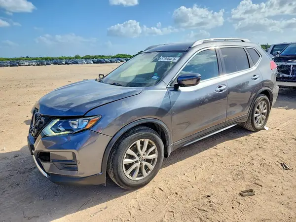 5N1AT2MT7KC823050 2019 NISSAN ROGUE - Image 1