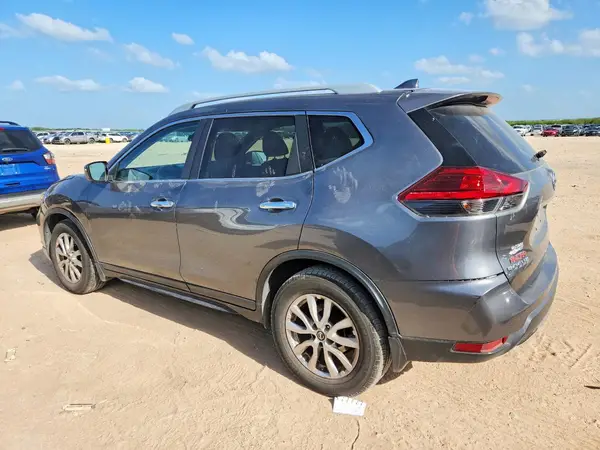 5N1AT2MT7KC823050 2019 NISSAN ROGUE - Image 2