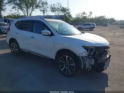 5N1AT2MT7KC825753 2019 NISSAN ROGUE