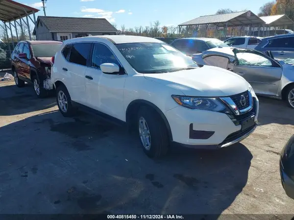 5N1AT2MT7KC826000 2019 NISSAN ROGUE - Image 1
