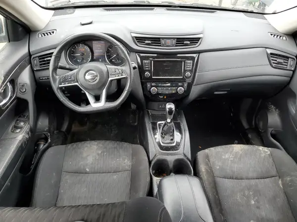 5N1AT2MT7KC829124 2019 NISSAN ROGUE - Image 8