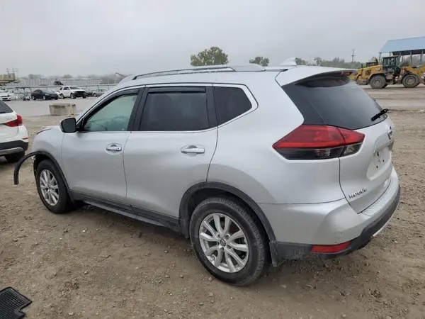 5N1AT2MT7KC829429 2019 NISSAN ROGUE - Image 2