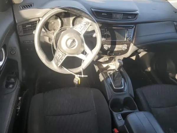 5N1AT2MT7KC829429 2019 NISSAN ROGUE - Image 8