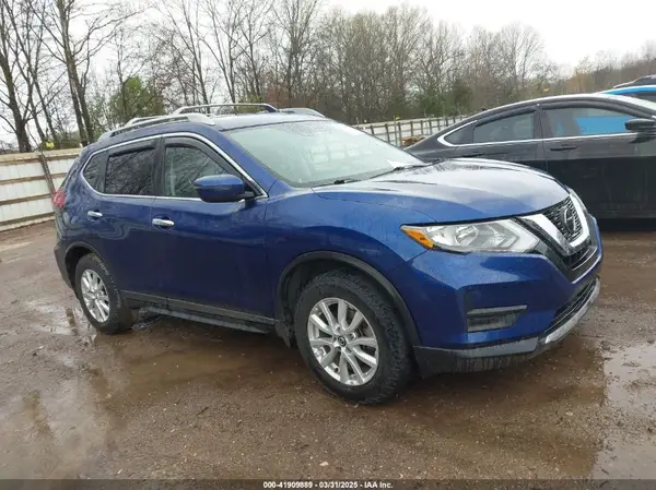 5N1AT2MT7KC829981 2019 NISSAN ROGUE - Image 1