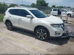 5N1AT2MT7KC830161 2019 NISSAN ROGUE