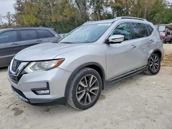 5N1AT2MT7KC831455 2019 NISSAN ROGUE - Image 1