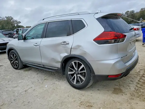 5N1AT2MT7KC831455 2019 NISSAN ROGUE - Image 2