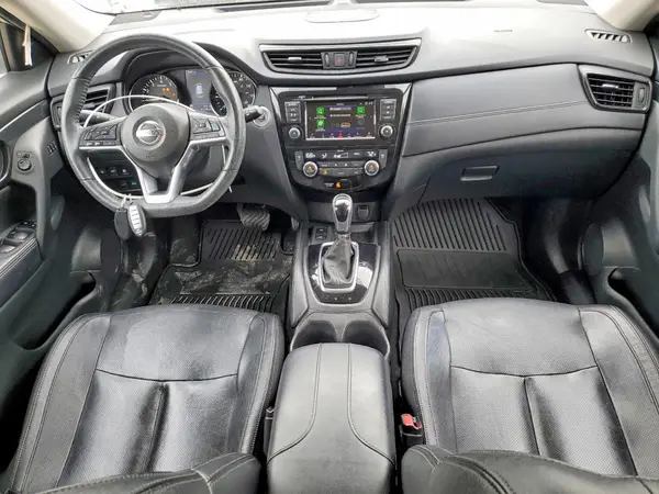5N1AT2MT7KC831455 2019 NISSAN ROGUE - Image 8