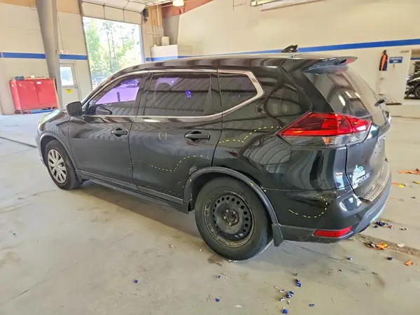 5N1AT2MT7KC831942 2019 NISSAN ROGUE - Image 2
