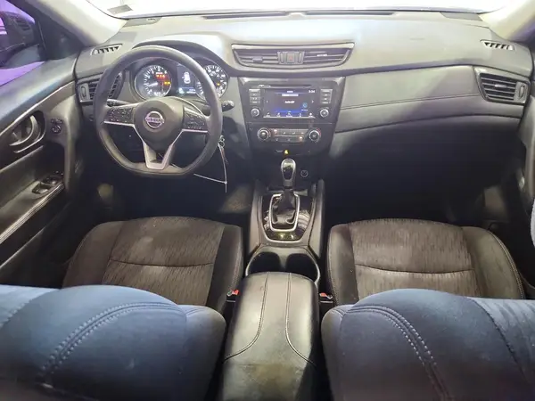5N1AT2MT7KC831942 2019 NISSAN ROGUE - Image 8