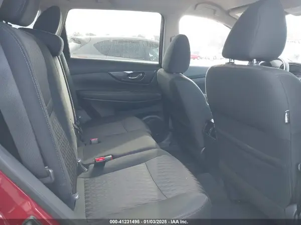5N1AT2MT7KC832086 2019 NISSAN ROGUE - Image 8