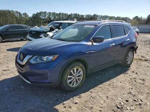 5N1AT2MT7KC832430 2019 NISSAN ROGUE - Image 1