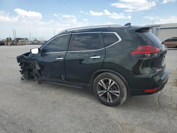5N1AT2MT7KC833934 2019 NISSAN ROGUE - Image 2