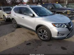 5N1AT2MT7KC834503 2019 NISSAN ROGUE