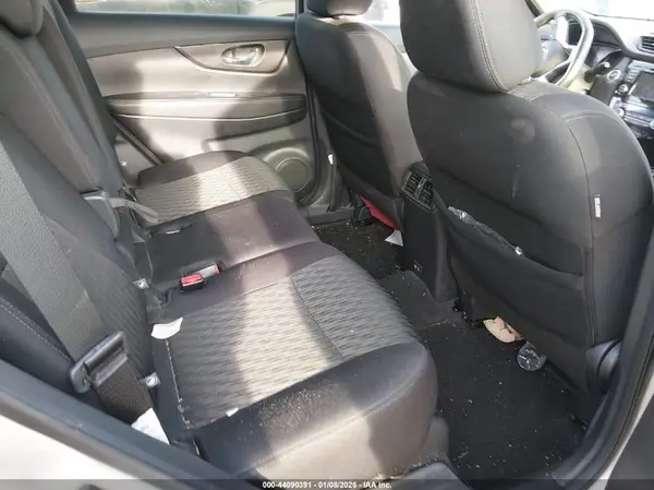 5N1AT2MT7KC834503 2019 NISSAN ROGUE - Image 8