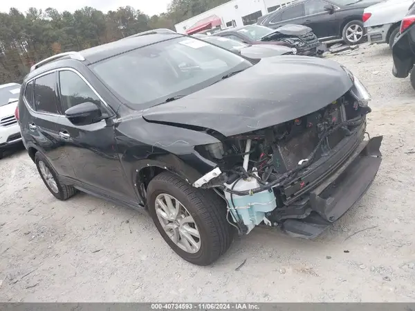 5N1AT2MT7KC835165 2019 NISSAN ROGUE - Image 1