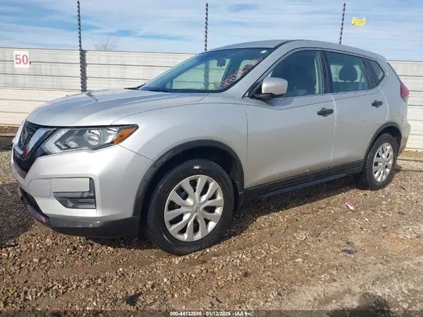 5N1AT2MT7KC836686 2019 NISSAN ROGUE - Image 2