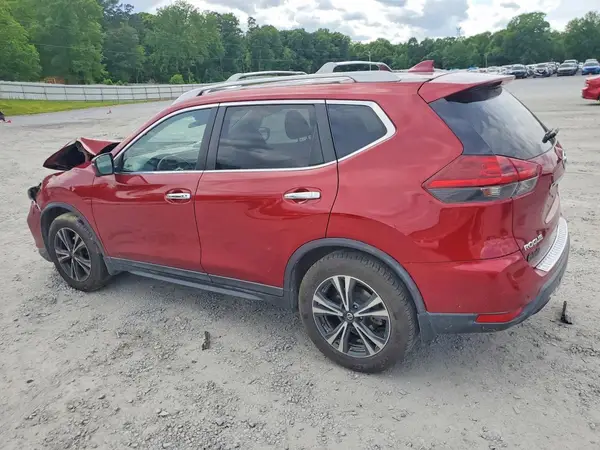 5N1AT2MT7KC837482 2019 NISSAN ROGUE - Image 2