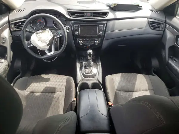 5N1AT2MT7KC837482 2019 NISSAN ROGUE - Image 8
