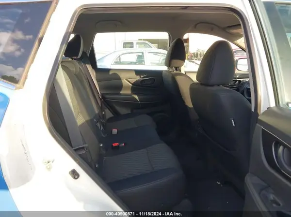 5N1AT2MT7KC837854 2019 NISSAN ROGUE - Image 8