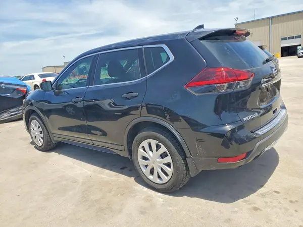 5N1AT2MT7KC838874 2019 NISSAN ROGUE - Image 2