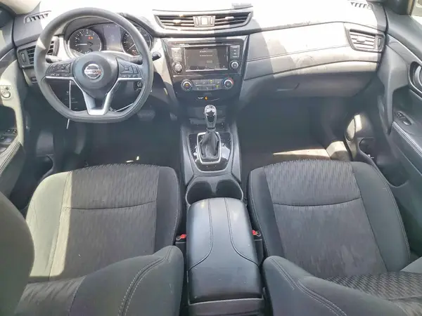5N1AT2MT7KC838874 2019 NISSAN ROGUE - Image 8