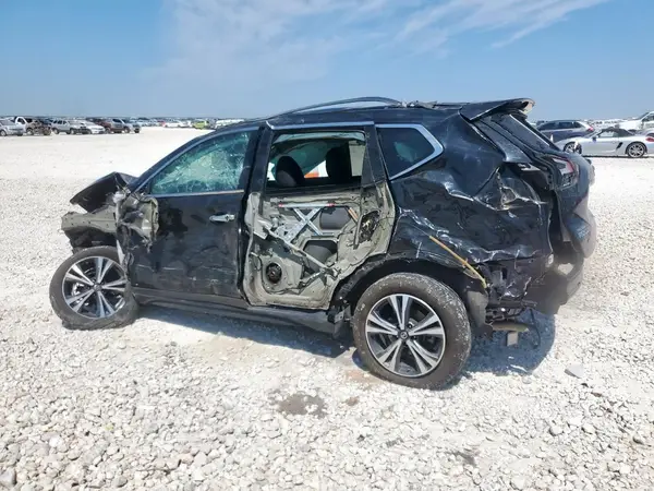 5N1AT2MT7KC841046 2019 NISSAN ROGUE - Image 2