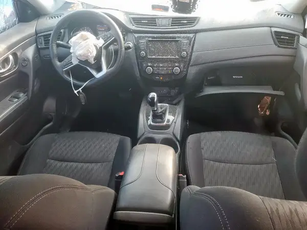 5N1AT2MT7KC841046 2019 NISSAN ROGUE - Image 8